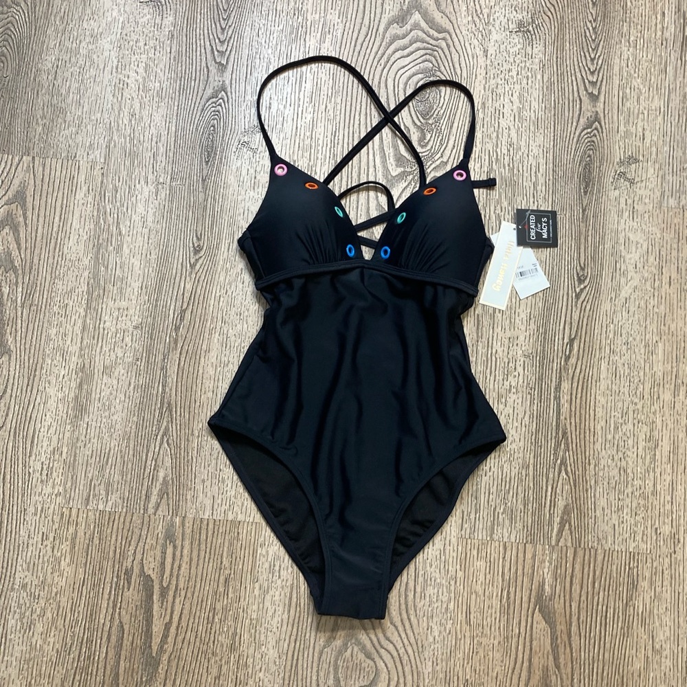 Hula Honey Size S Bathing Suit